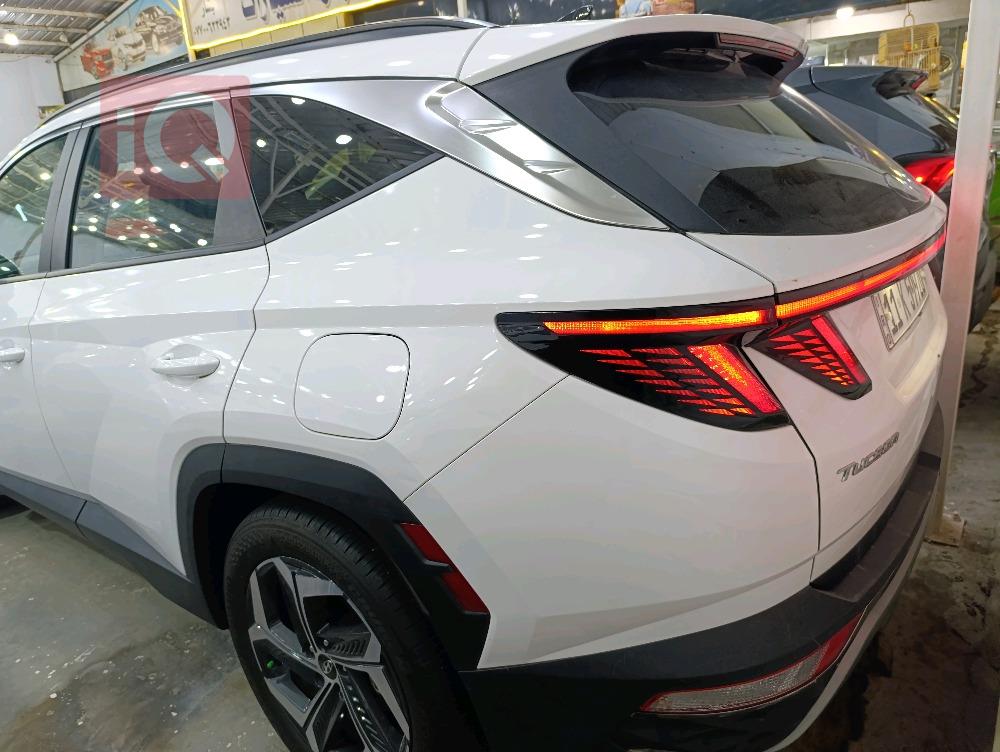 هیوندای تۆکسۆن